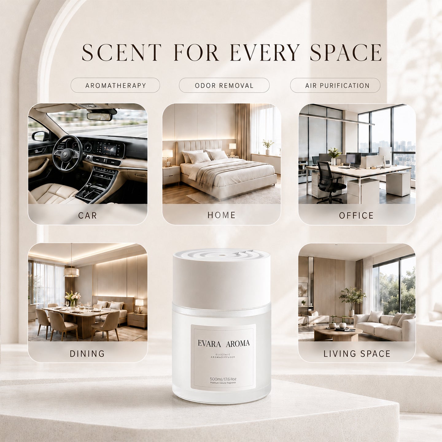 Halo Scent Diffuser