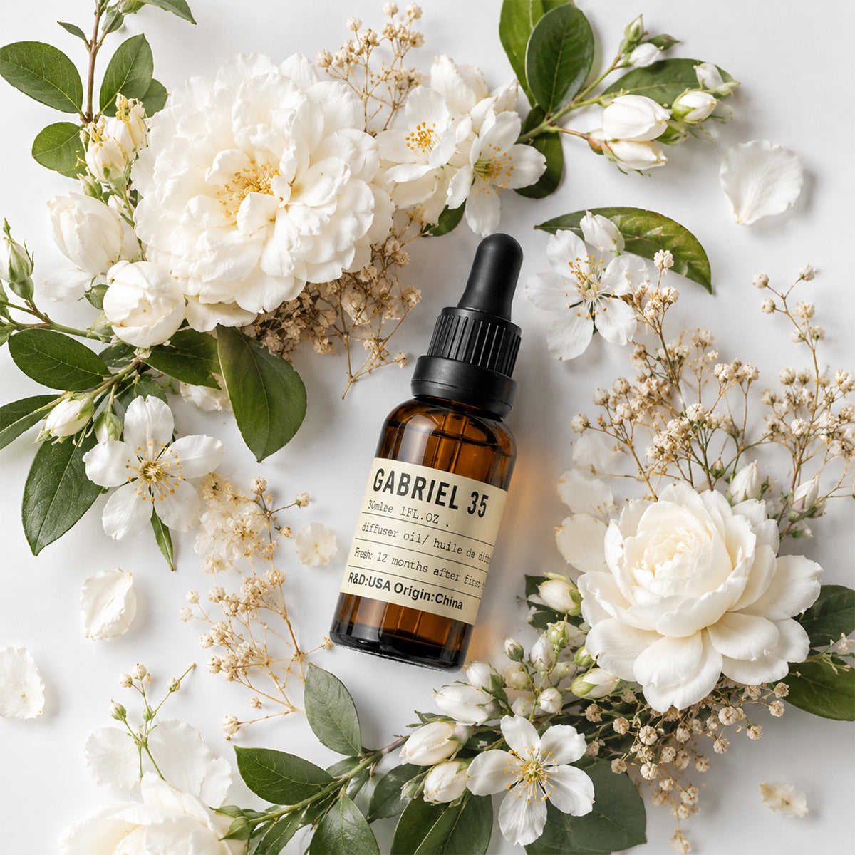Aromatic Essential Oils