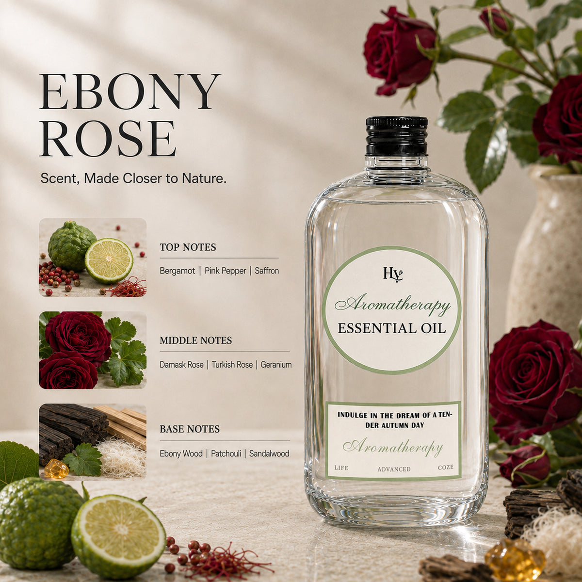 Fragrance Refill (500ml)